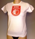 women´s t-shirt DHC slavia S